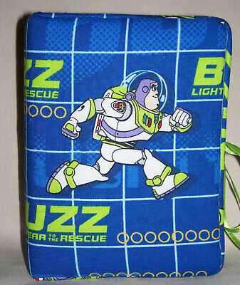 Buzz Lightyear Toy Story Handcrafted Handmade Photo Album Holds 80 4