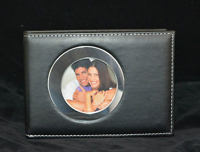 Photo album leather for 36 pictures 4 x 6 inches (refab6bte43)