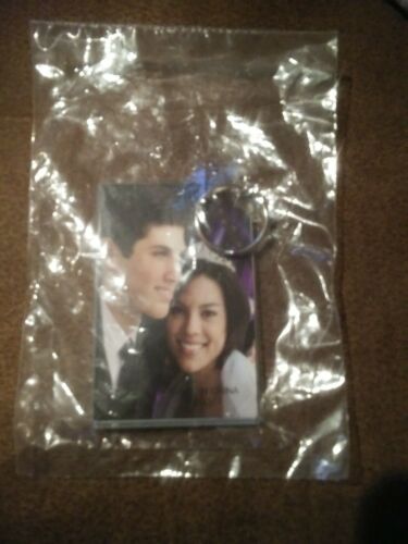 Brand New Never Opened Prom Photo Keychain