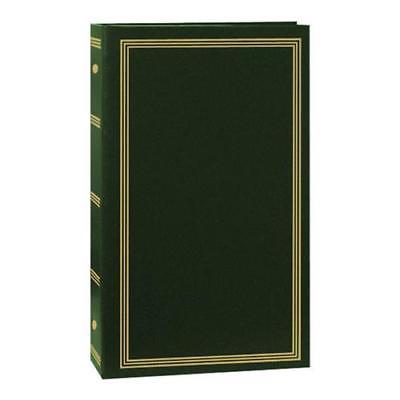 Pioneer Classic 3 Ring Photo Album with Solid Covers, 4x6