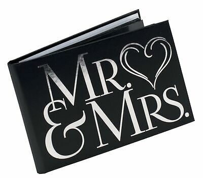 Malden International Designs Wedding Celebrations Mr & Mrs Brag Book Photo Al...