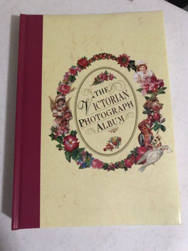 The Victorian Photograph Album Photo Album Mint Condition Never Used