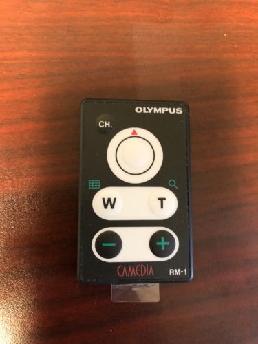 Olympus RM-1 Remote E-100 RS, E-3, E-30, E-300, E-330, E-410, E-420, E-450