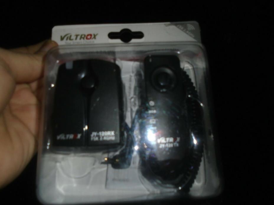 Viltrox JY-120 C1 Remote Shutter Release for CANON EOS 1100D 1000D 650D 600D 60D