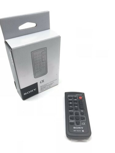 Sony RMT-DSLR2 Wireless Remote Commander (B)
