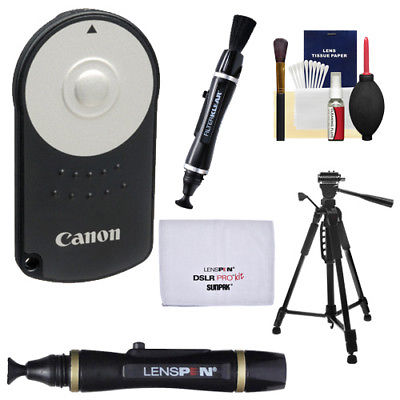 Canon RC-6 Wireless Remote Shutter Release Controller for T2i T3i T4i 60D 6D 7D