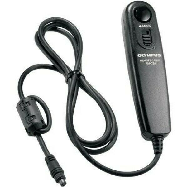 Olympus RM-CB1 Remote Cable Release for E-1 / E-3 / E-10 / E-20N Digital Camera