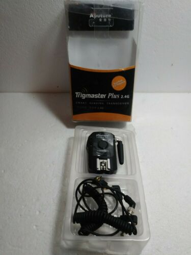Aputure Trigmaster Plus 2.4G TX3N for Nikon D3S, D300S, D700, D300, D3X, D3 TX1N