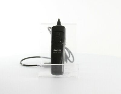 Shoot Remote Shutter Release RM-VPR1 for Sony Cameras (XTST0730)