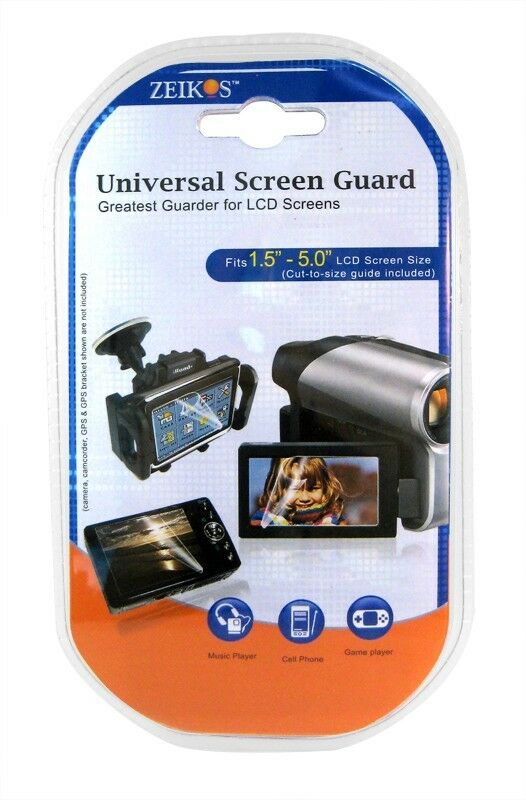 3 Screen Guard LCD Protector For Canon Powershot ELPH 190 180 360 350 170 160
