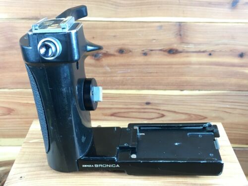 Zenza Bronica Speed / Hand Grip Only for ETR ETRS