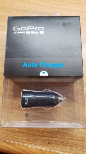 GoPro HERO Car Truck Auto Charger All Models ACARC-001 Brand New!