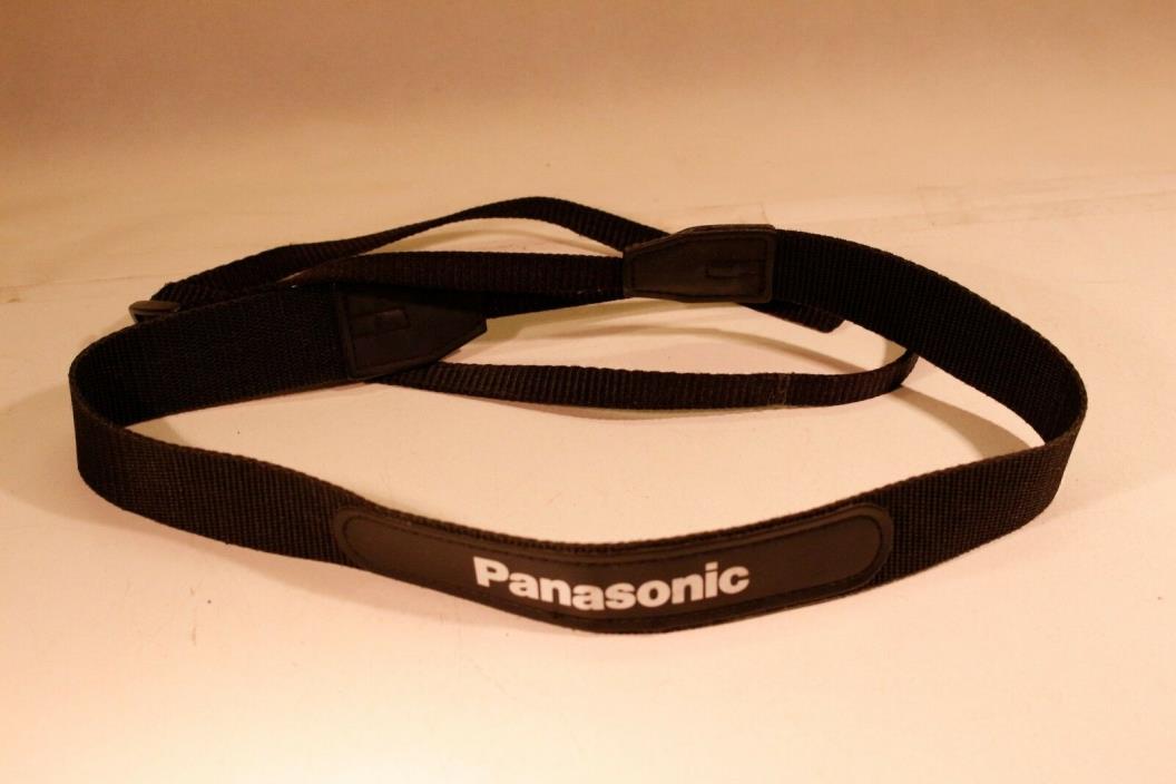 Panasonic Neck/Shoulder Strap For Camcorder and Camera (46-in)