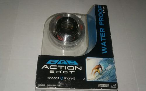 Action Shot Waterproof Case