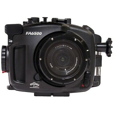Fantasea FA6500 UW Housing for Sony a6500 and a6300 Cameras
