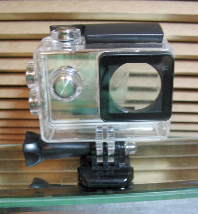 Under Water Diving Camera Protective Housing Case Waterproof Cover for Go Pro
