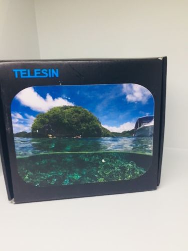 Telesin TO3 6” Dome Port For Water Photography