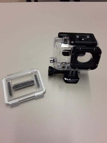 GO PRO DIVE HOUSING AHDEH-301  PRE OWNED BUT UNUSED,   FREE SHIPPING
