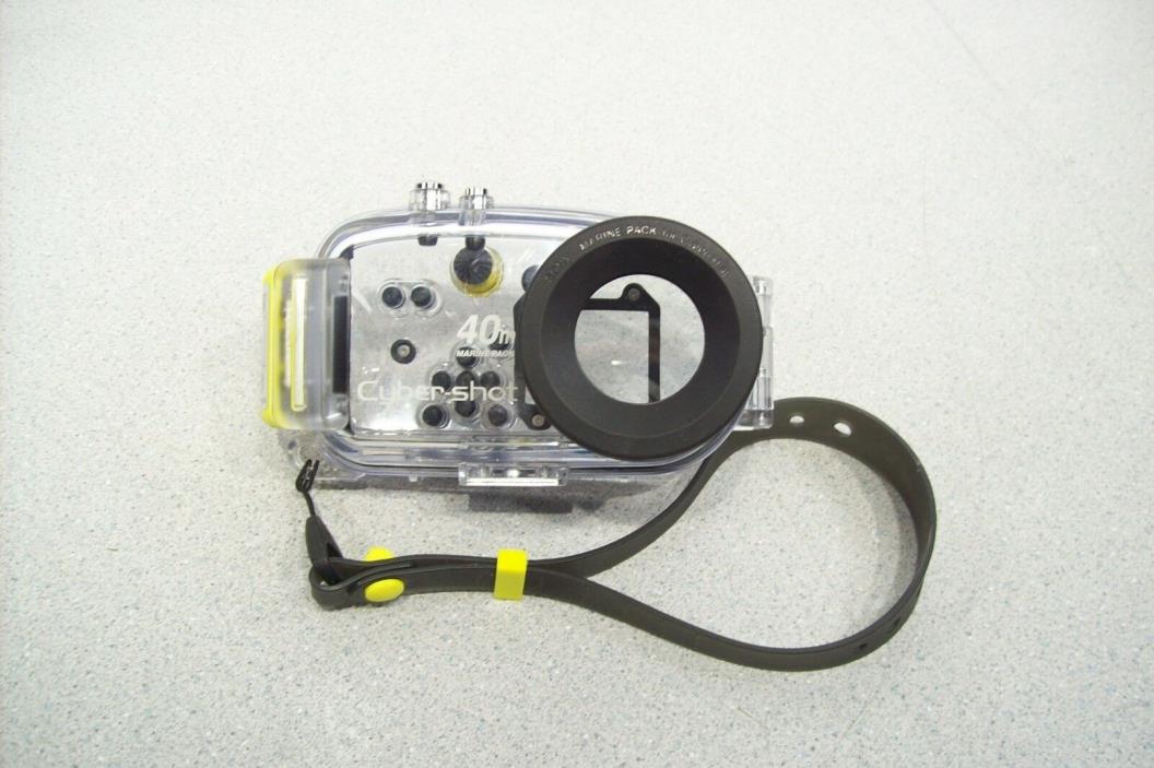 Sony Cyber-Shot Marine Pack MPK-PHB Waterproof Camera Case for DSCP100 150