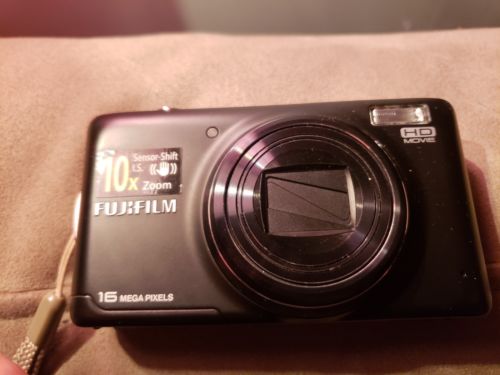 Fujifilm 10x Zoom 16 Megapixel