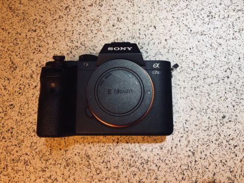 Sony A7Sii AMAZING SHAPE WITH ACCESSORIES