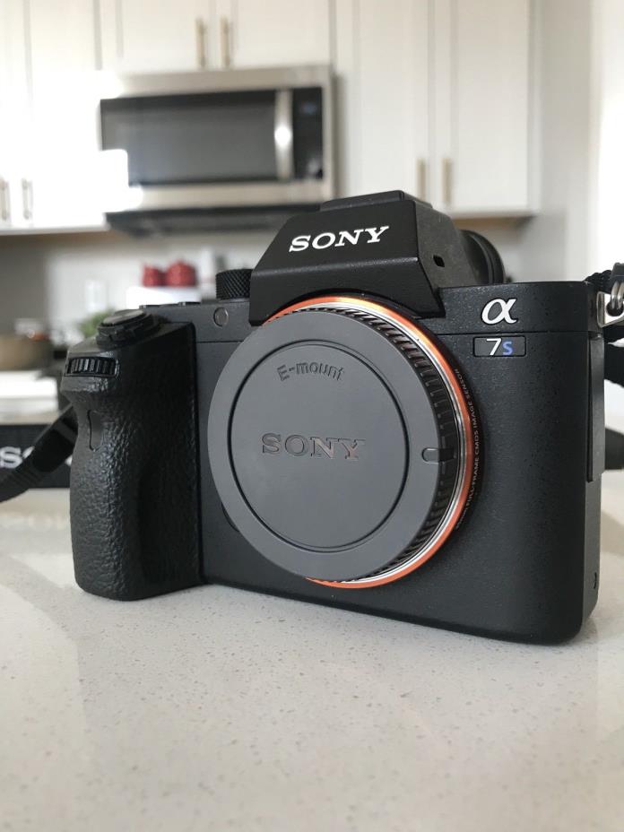 Sony A7Sii / A7S2 / A7S ii - 4k Mirrorless Camera & Accessories