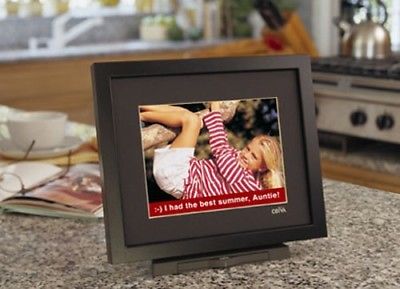 Ceiva Photo Receiver 8x10 Digital Photo Receiver Digital Photo Frame