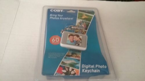 Coby Digital Photo Keychain Model # DPKEY