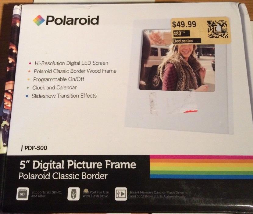 Polaroid 5