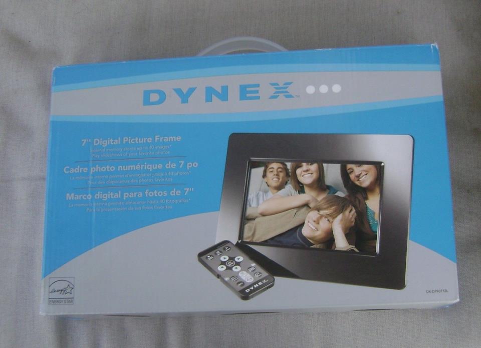 Dynex DX-DPF7A 7