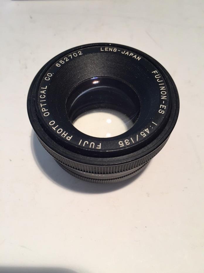Fujinon-ES 135mm f4.5 Enlarging Lens