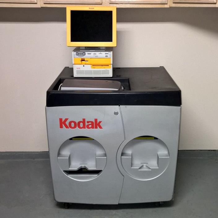 Kodak Picture Kiosk Cabinets, Printers and more
