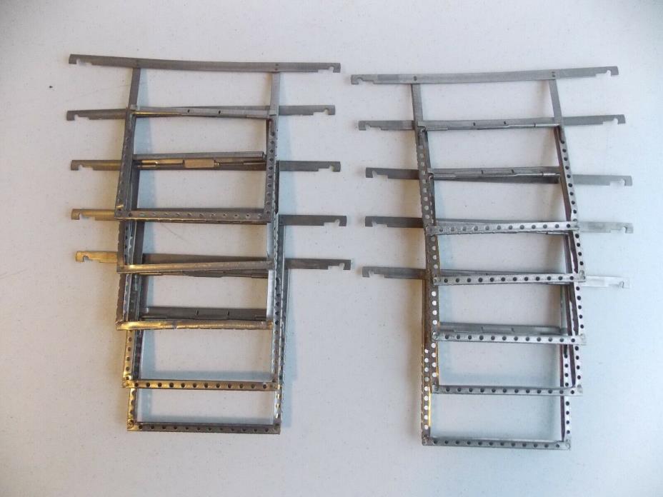 Film Hanger Eastman No. 4A Film And Plate Developing Hanger 4X5 - Lot Of 10