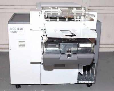 Noritsu D502 Photo MiniLab Inkjet Printer