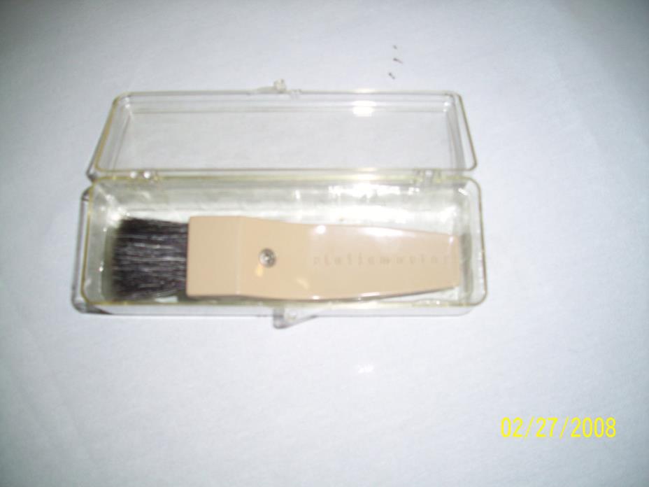 Staticmaster Model 1C200 Film Negative Brush NOS 1980