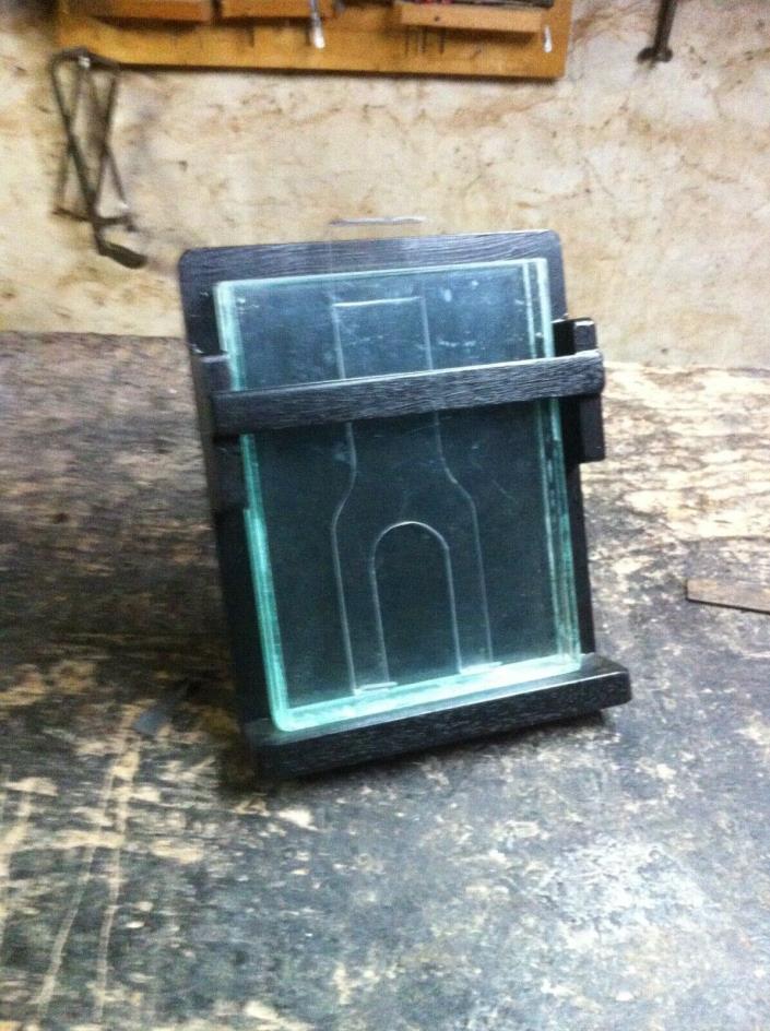 Wet Plate Collodion Fixer Bath Whole Plate Size