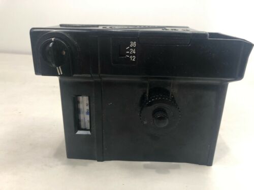 Agfa Rondinax 35U Daylight Developing Tank for 35mm Film EUC Vintage Germany