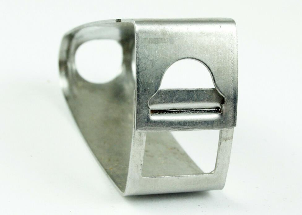 195022 Darkroom Hose Shutoff Clamp Stainless Steel For Up To 1/2