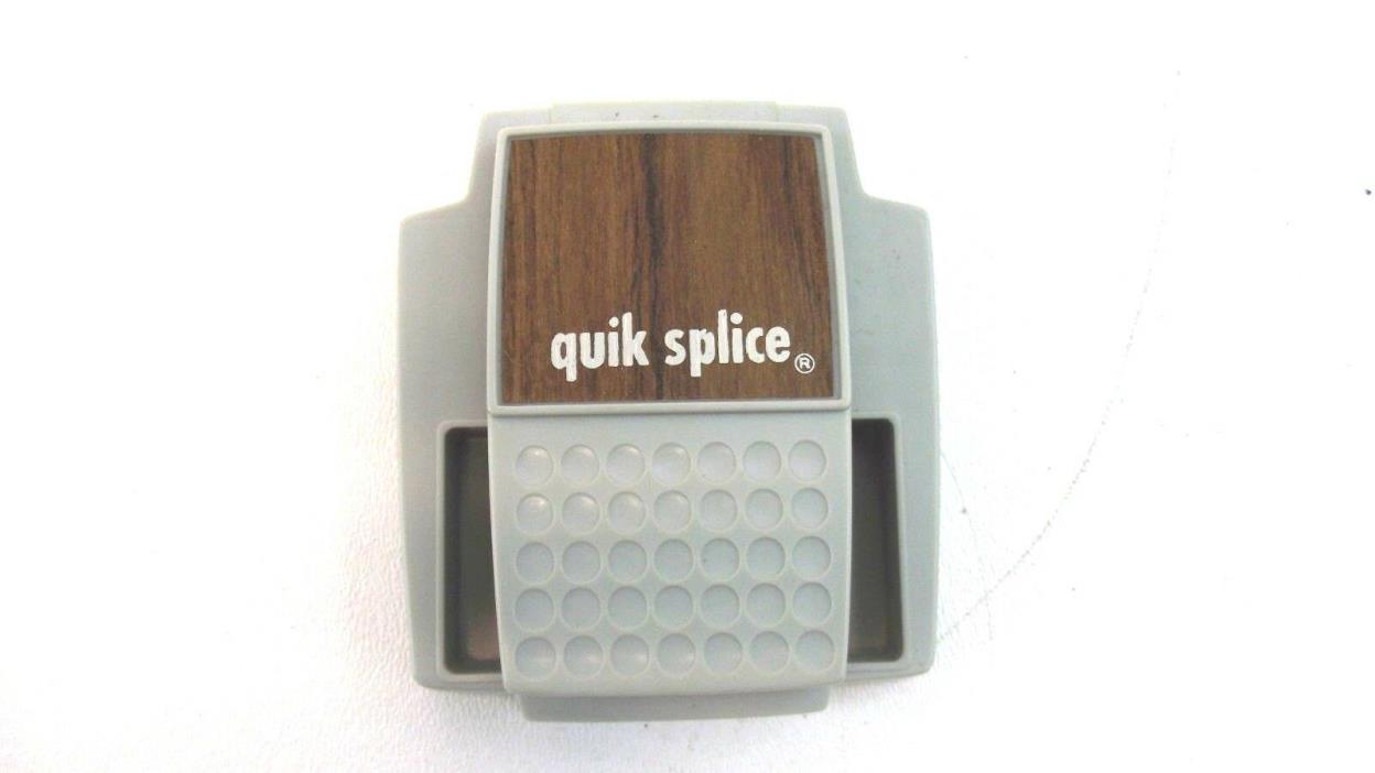 Hudson Quick Splice Photo Tapes Dispenser Vintage