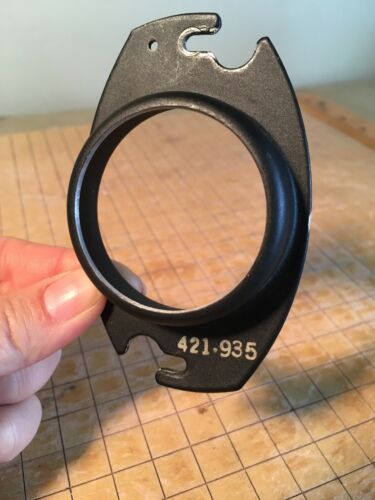 Omega D Series Enlarger Lens Board Part #421-935