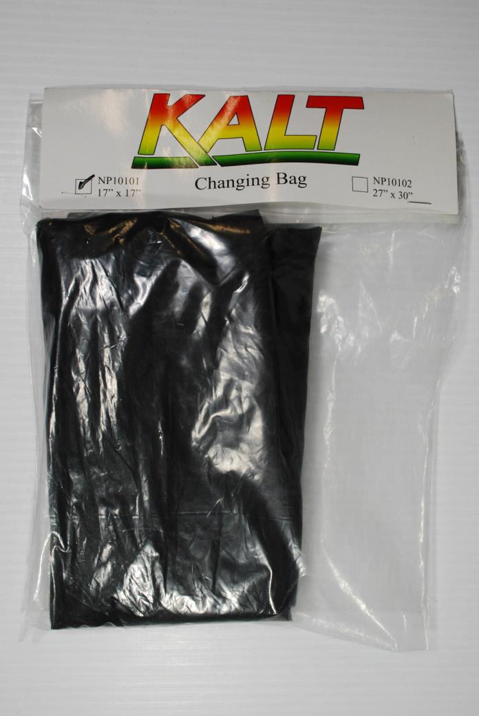 Brand New KALT Film Changing Bag 17