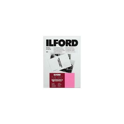 Ilford Multigrade IV RC Portfolio Black/White Paper, 4x6