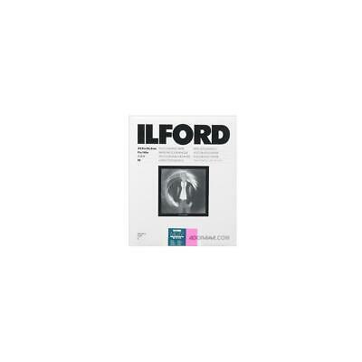 Ilford Multigrade IV RC Deluxe B  W Enlarging Paper, 11x14