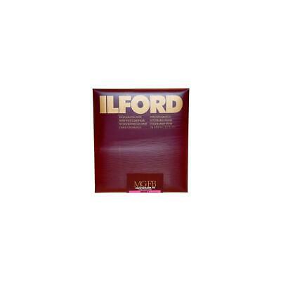 Ilford Multigrade FB Warmtone VC Enlarging Paper, Semi Matte, 11x14