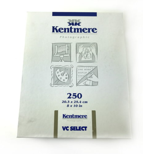 Kentmere VC Select 6007308 - Fine Luster Paper 8 x 10