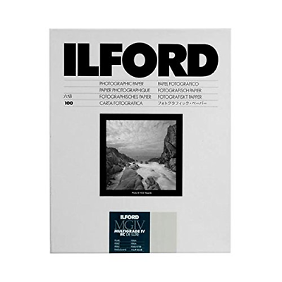 Ilford Multigrade IV RC Deluxe MGD.44M Black and White Variable Contrast Paper 5