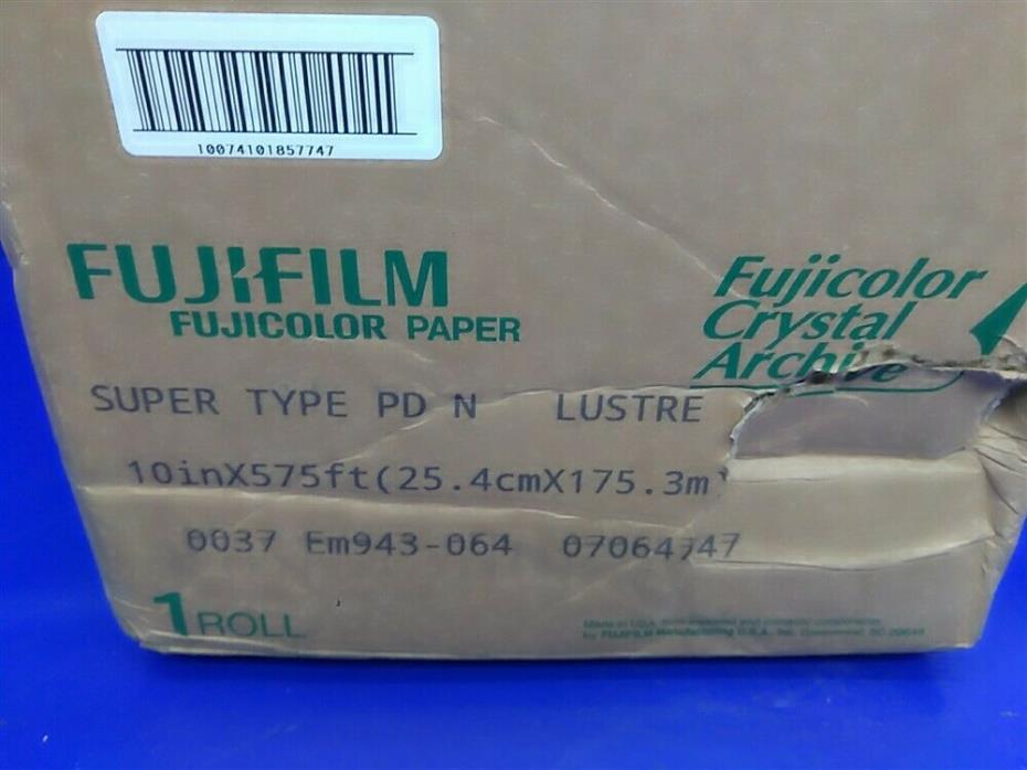 Fujifilm Fujicolor 10