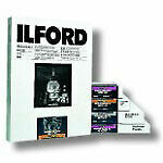 Ilford Multigrade IV RC Deluxe Glossy 8x10 250 Sheets
