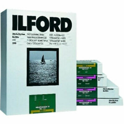 Ilford Multigrade Fiber Base Classic Matte 11x14 50 Sheets