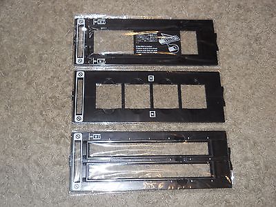 Lot of 3 negative film viewers (1980s or 1990s)